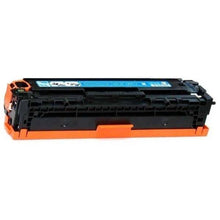Load image into Gallery viewer, Compatible HP 508X Toner Cartridges 4-pack (CF360X/CF361X/CF362X/CF363X) - cyan toner cartridge