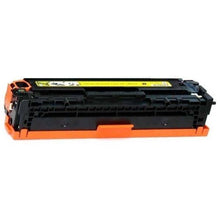 Load image into Gallery viewer, Compatible HP 508X Toner Cartridges 4-pack (CF360X/CF361X/CF362X/CF363X) - yellow toner cartridge