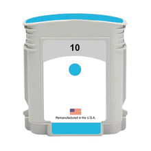 Load image into Gallery viewer, Remanufactured for HP 10 Black and 3 Color Ink Cartridge Combo Pack