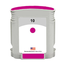 Load image into Gallery viewer, Remanufactured for HP 10 Black and 3 Color Ink Cartridge Combo Pack