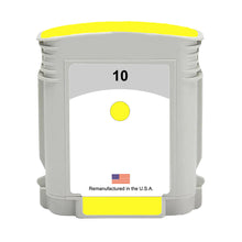 Load image into Gallery viewer, Remanufactured for HP 10 Black and 3 Color Ink Cartridge Combo Pack