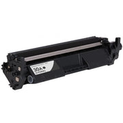 HP 30A Black Toner Cartridge (CF230A) – Compatible