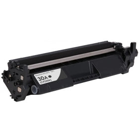 Compatible HP 30A black toner cartridge CF230A for the LaserJet Pro MFP M227fdw