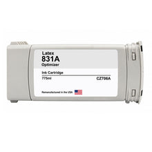 Load image into Gallery viewer, Remanufactured for HP 831 Latex Optimizer 775ml Ink Cartridge (CZ706A)