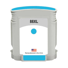 Load image into Gallery viewer, Remanufactured for HP 88XL Black and 3 Color Ink Cartridge Combo Pack
