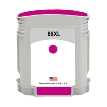 Load image into Gallery viewer, Remanufactured for HP 88XL Black and 3 Color Ink Cartridge Combo Pack