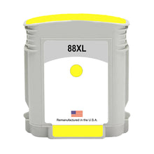 Load image into Gallery viewer, Remanufactured for HP 88XL Black and 3 Color Ink Cartridge Combo Pack