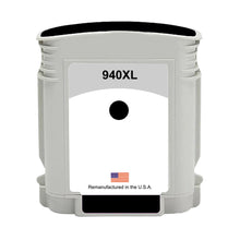 Load image into Gallery viewer, Remanufactured for HP 940XL Black and 3 Color Ink Cartridge Combo Pack