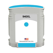 Load image into Gallery viewer, Remanufactured for HP 940XL Black and 3 Color Ink Cartridge Combo Pack