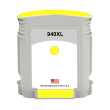 Load image into Gallery viewer, Remanufactured for HP 940XL Black and 3 Color Ink Cartridge Combo Pack