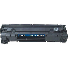 Load image into Gallery viewer, Compatible HP 78A black toner cartridge (CE278A) - alternate view