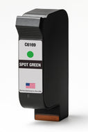 U.S. Remanufactured for HP C6169A Spot Green Color Cartridge