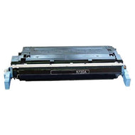 HP 641A Black Toner Cartridge (C9720A) – Compatible Replacement | Castle Ink
