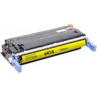 HP 641A Yellow Toner Cartridge (C9722A) – Compatible Replacement | Castle Ink
