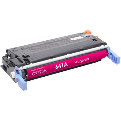 HP C9723A Magenta Toner Cartridge (HP 641A)