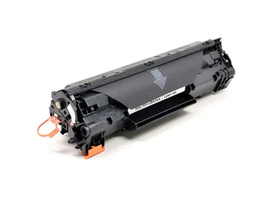 HP CB436A Black Toner Cartridge