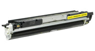 HP 126A Yellow Toner Cartridge (CE312A) – Compatible Replacement | Castle Ink