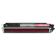 HP 126A Magenta Toner Cartridge (CE313A) – Compatible Replacement | Castle Ink