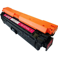 HP 307A Magenta Toner Cartridge (CE743A) – Compatible Replacement | Castle Ink