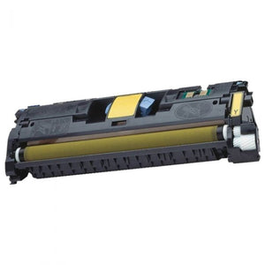 HP Q3962A (HP 122A) Yellow Laser Toner Cartridge