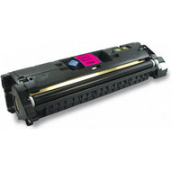 HP 122A Magenta Toner Cartridge (Q3963A) – Compatible Replacement | Castle Ink