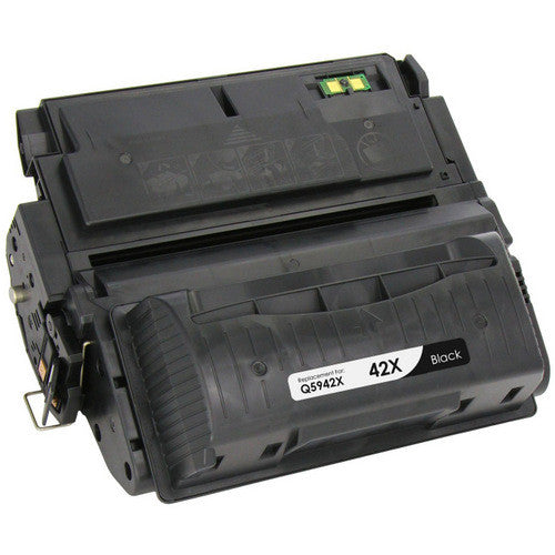 HP Q5942X Black Toner Cartridge