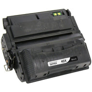 HP 42X Black Toner Cartridge (Q5942X) – High-Yield Compatible | Castle Ink