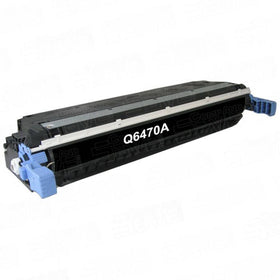 Castle Ink compatible HP 501A black toner cartridge