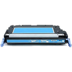 HP Q7581A (HP 503A) Cyan Laser Toner Cartridge