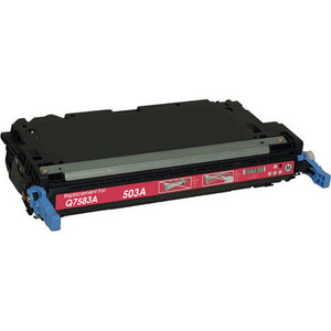 HP Q7583A (HP 503A) Magenta Laser Toner Cartridge