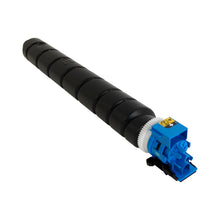 Load image into Gallery viewer, Compatible Kyocera TK-8527C Cyan Toner Cartridge - alternate view