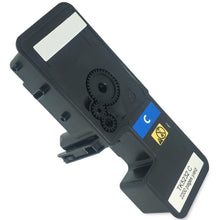 Load image into Gallery viewer, Kyocera TK-5232C cyan compatible toner cartridge