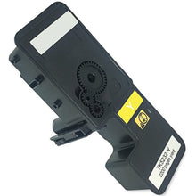 Load image into Gallery viewer, Kyocera TK-5232Y yellow compatible toner cartridge