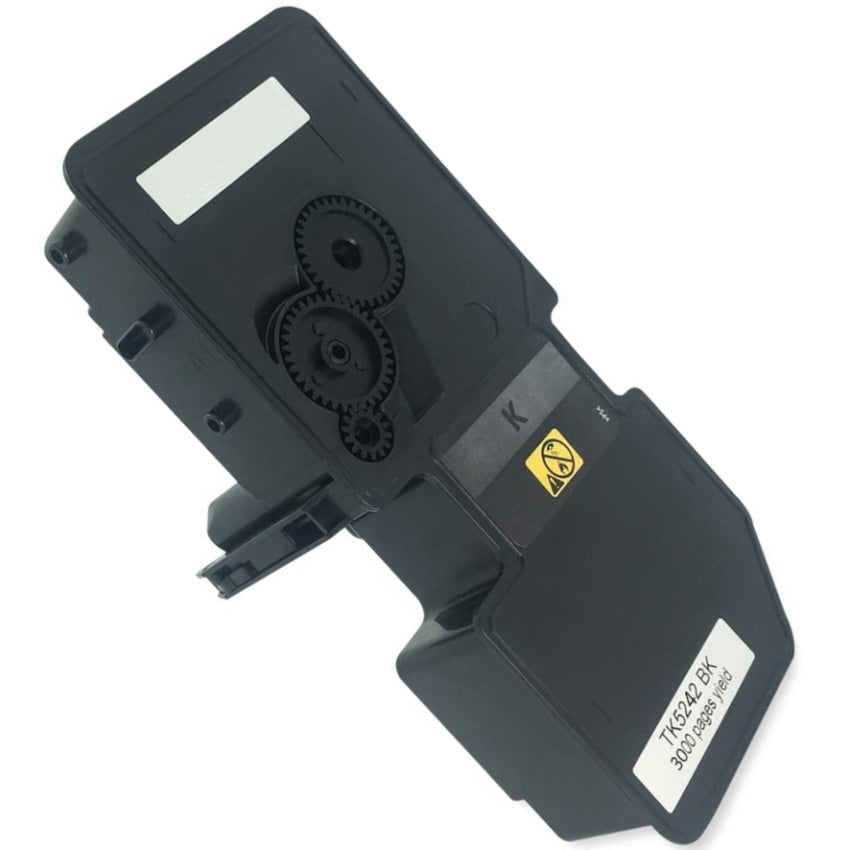 Kyocera TK-5242K Black Toner Cartridge for ECOSYS M5526cdw