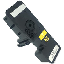 Load image into Gallery viewer, Kyocera TK-5242Y yellow compatible toner cartridge
