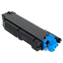 Load image into Gallery viewer, Compatible Kyocera TK-5292C Cyan Toner Cartridge - alternate view