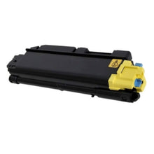 Load image into Gallery viewer, Kyocera TK-5292Y yellow compatible toner cartridge