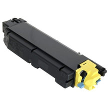 Load image into Gallery viewer, Compatible Kyocera TK-5292Y Yellow Toner Cartridge - alternate view