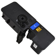 Load image into Gallery viewer, Kyocera TK-5442C cyan compatible toner cartridge