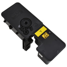 Load image into Gallery viewer, Kyocera TK-5442Y yellow compatible toner cartridge