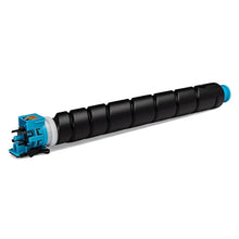 Load image into Gallery viewer, Kyocera TK-8337C cyan compatible toner cartridge