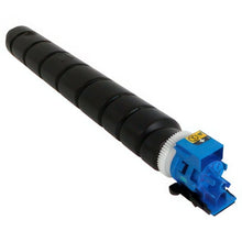 Load image into Gallery viewer, Kyocera TK-8527C cyan compatible toner cartridge