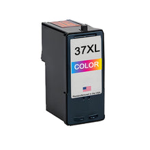 Load image into Gallery viewer, Lexmark 37XL Color Ink Cartridge (18C2180) - alternate view