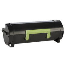 Load image into Gallery viewer, Compatible Lexmark 50F1X00 Black Toner Cartridge - alternate view