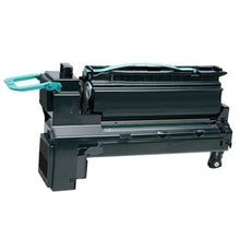 Load image into Gallery viewer, Lexmark C792X1KG black compatible toner cartridge