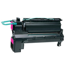 Load image into Gallery viewer, Lexmark C792X1MG magenta compatible toner cartridge