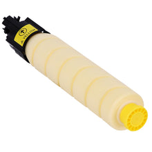 Load image into Gallery viewer, Ricoh 821071 yellow compatible toner cartridge