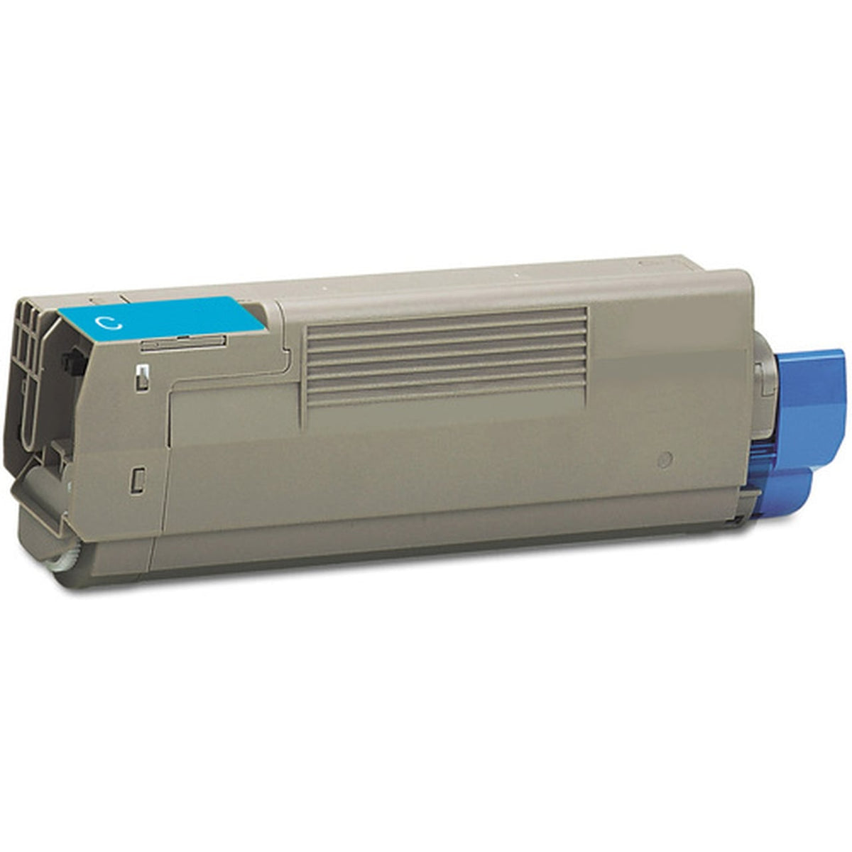 Okidata 43487735 Cyan Toner Cartridge for C8800 / C8800dn