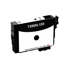 Load image into Gallery viewer, Remanufactured Epson 288XL ink cartridge – black (T288XL120)