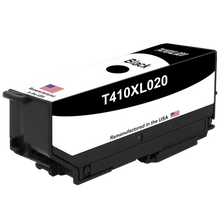 Load image into Gallery viewer, U.S. Remanufactured for Epson T410XL High Yield Black, T410XL020